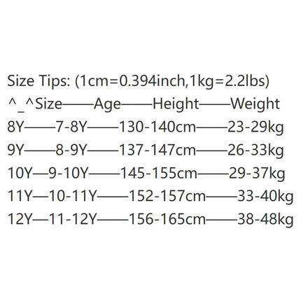 Blue Kids Girl Dress Summer Autumn Long Sleeve College Children Dress Casual Fashion Girl Birthday Party Dress 8 9 10 11 12 Yrs