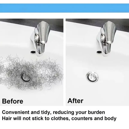 Men's Beard Shaving Apron - Cleaning Bib for Hairdressers and Shavers - Perfect Gift for Grooming and Hygiene