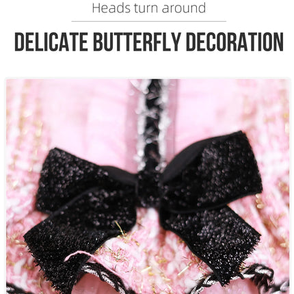 Pet clothing for spring & autumn, teddy bear, Schnauzer, Yorkshire, puppy clothing, dog princess dress, suitable for fashionable