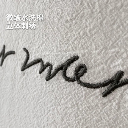 100% cotton TV dust cover LCD high-end TV cover dustproof cloth for 55 inches, 65 inches, 43 inches,75 inches