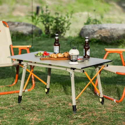 Lounge Italian Outdoor Table Waterproof Bistro Balcony Lounge Outdoor Table Lawn Portable Muebles Terraza Patio Furniture