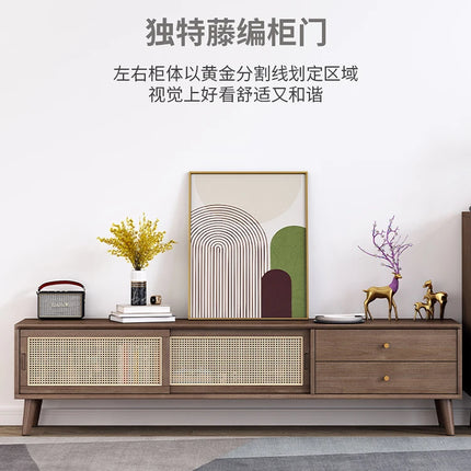 Simple Modern Tv Cabinet Luxury Aesthetic Fashion Elegant Tv Cabinet Unique Minimalist Soporte De Televisor Home Furniture