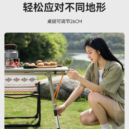 Lounge Italian Outdoor Table Waterproof Bistro Balcony Lounge Outdoor Table Lawn Portable Muebles Terraza Patio Furniture