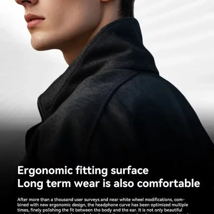 EARDECO Business Auriculares Bluetooth Headphones Wireless Earphones Earbuds Bass Stereo Sport Headset with Mic Audifonos