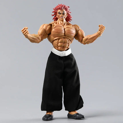 Storm Collectibles Yujiro Baki Hanma Model Action Figure Decoration Toys Hobbies Gift