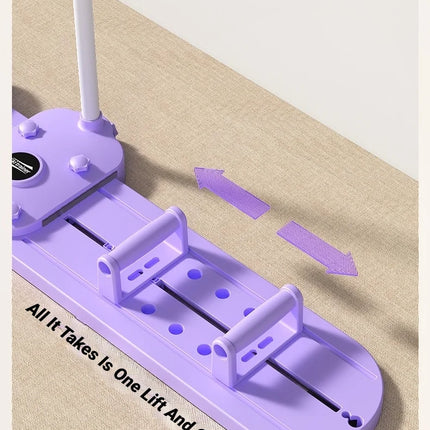 Ski Machine Thin Legs Leg Postpartum Pelvic Floor Muscle Buttocks Training Push-Ups Multifunctional Fitness Trainer Aerobics