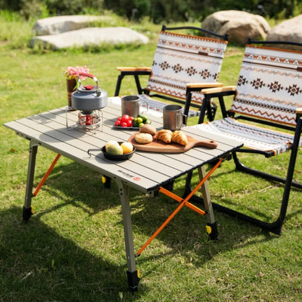 Lounge Italian Outdoor Table Waterproof Bistro Balcony Lounge Outdoor Table Lawn Portable Muebles Terraza Patio Furniture