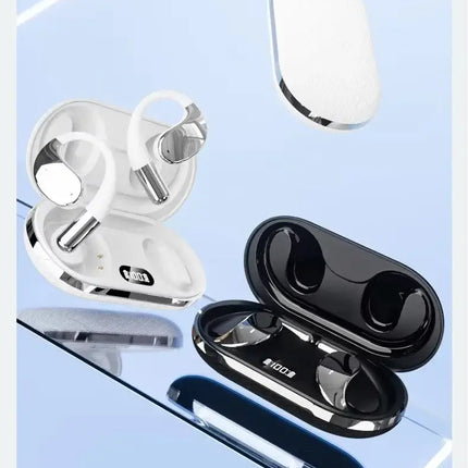 EARDECO Business Auriculares Bluetooth Headphones Wireless Earphones Earbuds Bass Stereo Sport Headset with Mic Audifonos