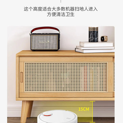 Simple Modern Tv Cabinet Luxury Aesthetic Fashion Elegant Tv Cabinet Unique Minimalist Soporte De Televisor Home Furniture