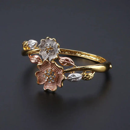 Dubai wedding jewelry set for women