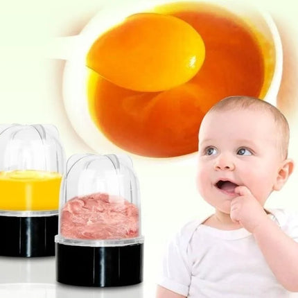 Blender Kitchen Chopper Portable Stationary Blender For Smoothies Mixer Machine Electric Juicer Food Processor Multifunctional