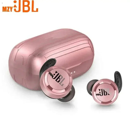 mzyJBL T280 Wireless Earphones Bluetooth Headphones Waterproof In-Ear Headset Built-in Mic Stereo Noise Cancelling Sport Earbuds