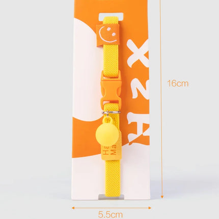 Safety and Fashion Accessories Pet Collar Anti-length Adjustable High Elastic Cat Necklace Dog Collar Accessories Pet Supplies