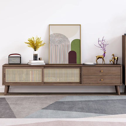 Simple Modern Tv Cabinet Luxury Aesthetic Fashion Elegant Tv Cabinet Unique Minimalist Soporte De Televisor Home Furniture