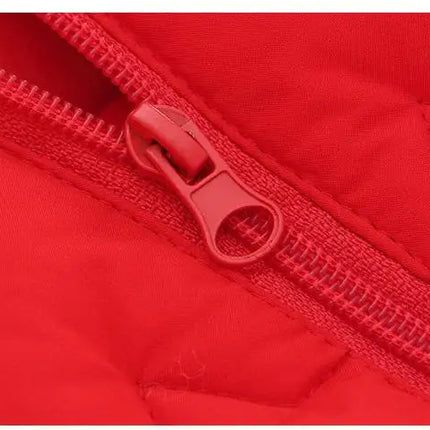 Winter Baby Down Cotton Jacket Winter 2023 New Fashion Cute Cartoon Coat Boys Girls Hooded Warm for Children's Outerwear 0-5y