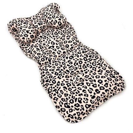 Baby Stroller Seat Cushion Kids Pushchair Car Cart High Chair Seat Trolley Soft Mattress Baby Stroller Cushion Pad Accessories