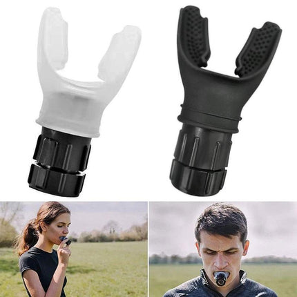 Fit Fusion Labs Lung Fitness Trainer for Enhanced Breathing Exercises - Adjustable Resistance