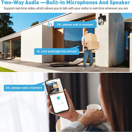 Advanced Surveillance Camera System