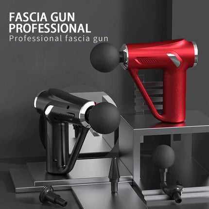 SITUOFUN Professional Massage Gun with 32 Adjustable Levels for Deep Tissue Relief and Muscle Recovery