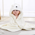 White Bear / 80×80Cm