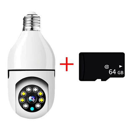 Advanced Surveillance Camera System