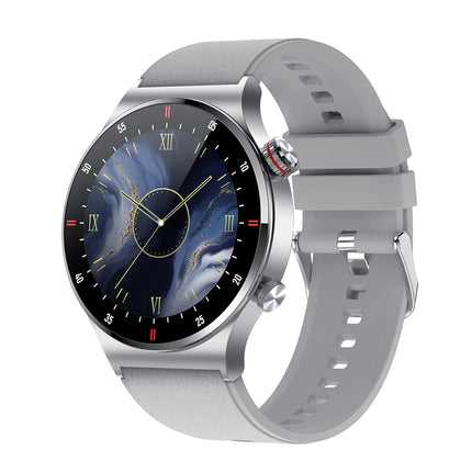 Premium Smart Watches for Men and Women - NFC, Bluetooth Calling, Fitness Tracking, Waterproof Sports Wristwatches Compatible with Xiaomi and Huawei 2025