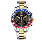 Blue Red Gold