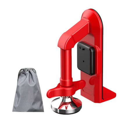 Portable Travel Security Door Stopper with Alarm – Ideal Door Locking Solution for Women in Homes and Hotels
