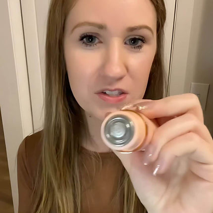 Rechargeable Electric Trimmer for Women 2in1 Hypoallergenic Electric Lady Hair Groomer Hair Removal Tool Body Shavers Gifts