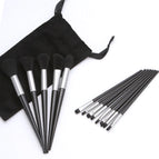 13Pcs-Black Velvet Bag (200002130)