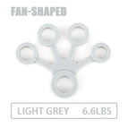 Fan-Light Grey 6.6Lb