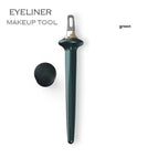 1Pcs Green Brush
