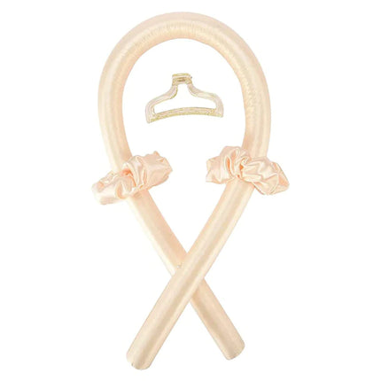 Hair Accessories Heatless Curls Beauty Curly Products Curler Curling Iron Flexi Rods Magic Hairdresser Tools Hair Foam Rollers