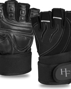 Halal Fitness Workout Gloves