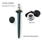 1 Green N Black