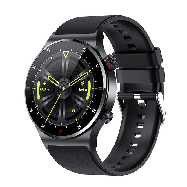 Premium Smart Watches for Men and Women - NFC, Bluetooth Calling, Fitness Tracking, Waterproof Sports Wristwatches Compatible with Xiaomi and Huawei 2025