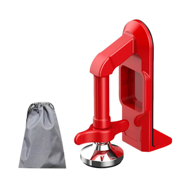 Portable Travel Security Door Stopper with Alarm – Ideal Door Locking Solution for Women in Homes and Hotels