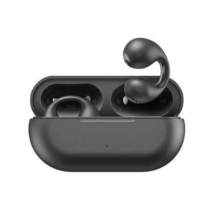 Ambie Sound Earcuffs Wireless Bluetooth Earphones - TWS Sport Earbuds with Ear Earring Design