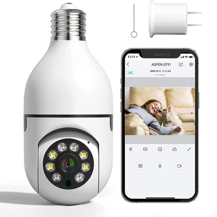 Advanced Surveillance Camera System