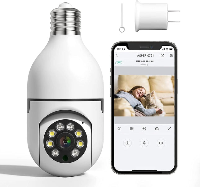 Advanced Surveillance Camera System