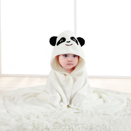 Spring and Autumn Baby Airable Cover Swaddling and Bath Towel