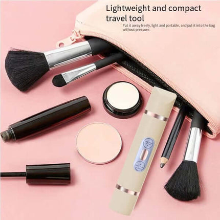 Rechargeable Electric Trimmer for Women 2in1 Hypoallergenic Electric Lady Hair Groomer Hair Removal Tool Body Shavers Gifts