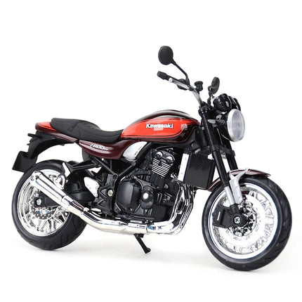 Maisto 1:12 Kawasaki Z900RS Die Cast Vehicles Collectible Hobbies Motorcycle Model Toys