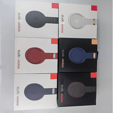 Beas Studio3 Wireless BluetoothEarphones Head on Factory Wholesale with Customizable LOGO