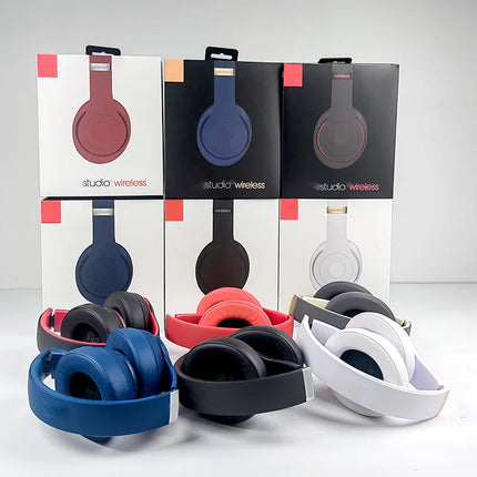 Beas Studio3 Wireless BluetoothEarphones Head on Factory Wholesale with Customizable LOGO