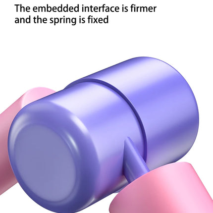 Multifunctional Fitness Leg Clamp Inner Thigh Fitness Equipment Stovepipe Artifact Leg Trainer Fitness Accessories