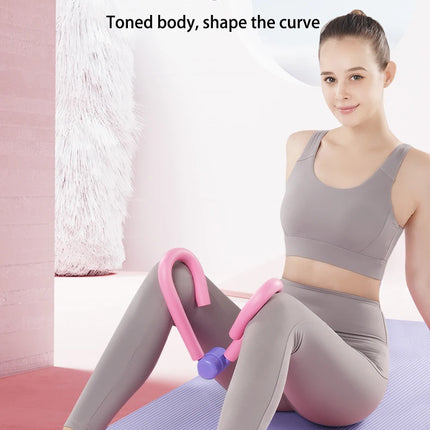 Multifunctional Fitness Leg Clamp Inner Thigh Fitness Equipment Stovepipe Artifact Leg Trainer Fitness Accessories
