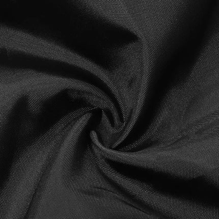 62 Size High Quality Outdoor Patio Waterproof Covers For Furniture Table Sofa Cover  210D Oxford Cloth Black Dust Cover