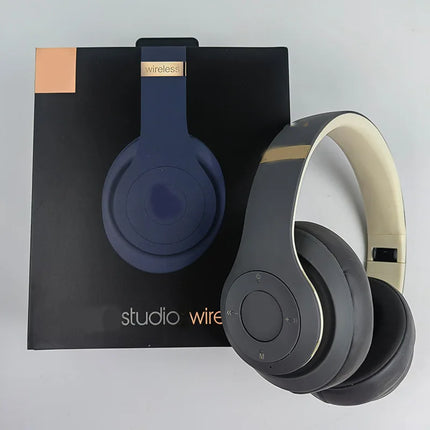 Beas Studio3 Wireless BluetoothEarphones Head on Factory Wholesale with Customizable LOGO