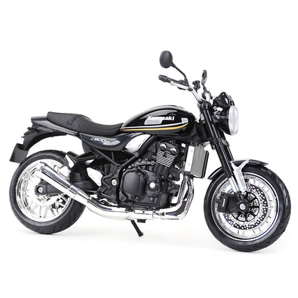 Maisto 1:12 Kawasaki Z900RS Die Cast Vehicles Collectible Hobbies Motorcycle Model Toys